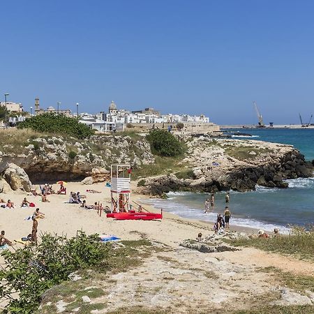 Casetta sul mare A Monopoli Exterior foto