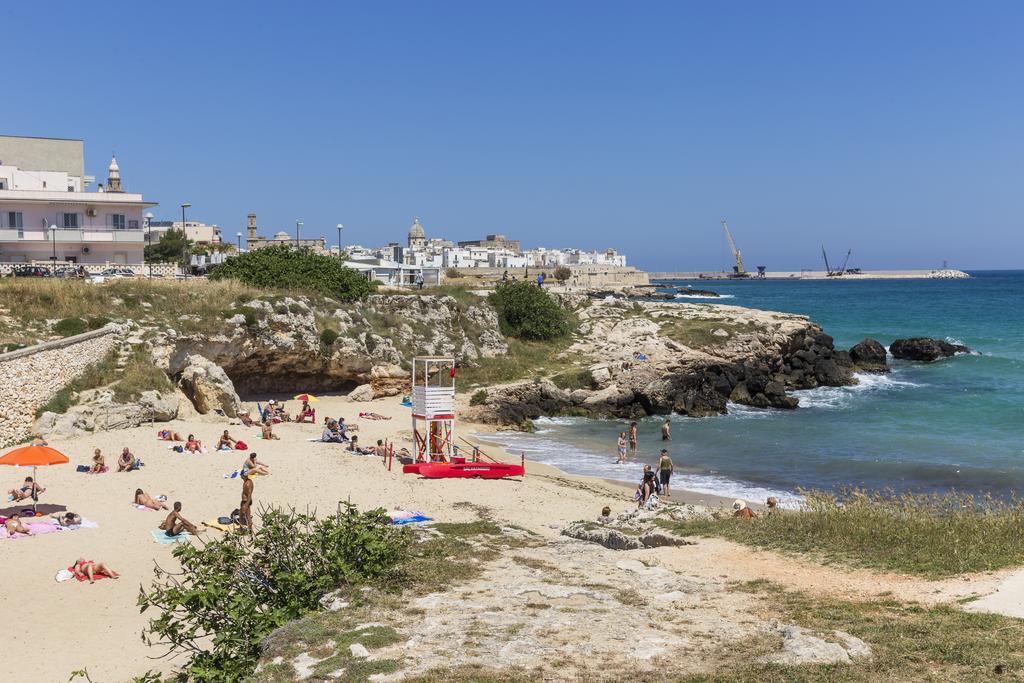 Casetta sul mare A Monopoli Exterior foto