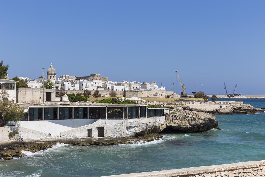Casetta sul mare A Monopoli Exterior foto
