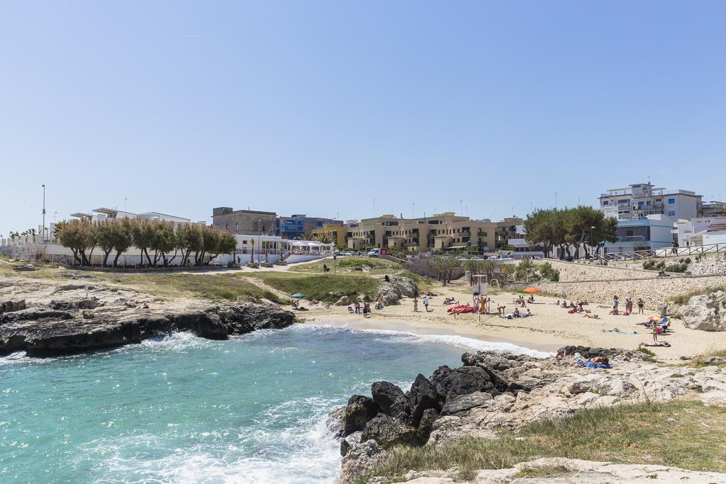 Casetta sul mare A Monopoli Exterior foto