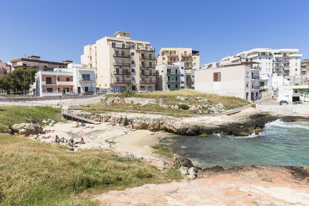 Casetta sul mare A Monopoli Exterior foto