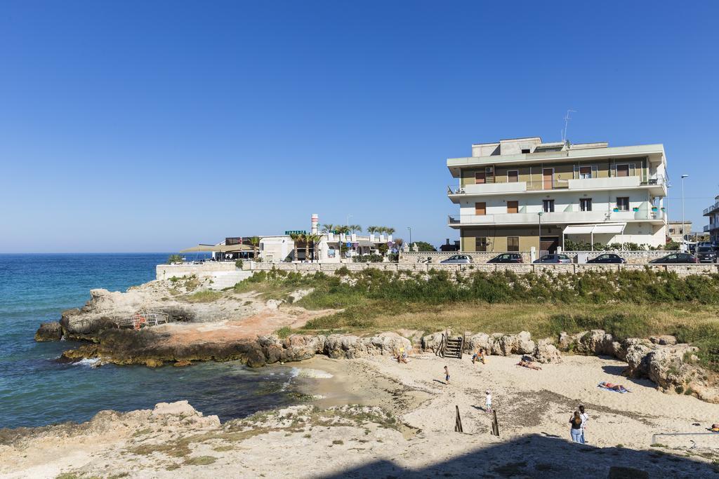 Casetta sul mare A Monopoli Exterior foto